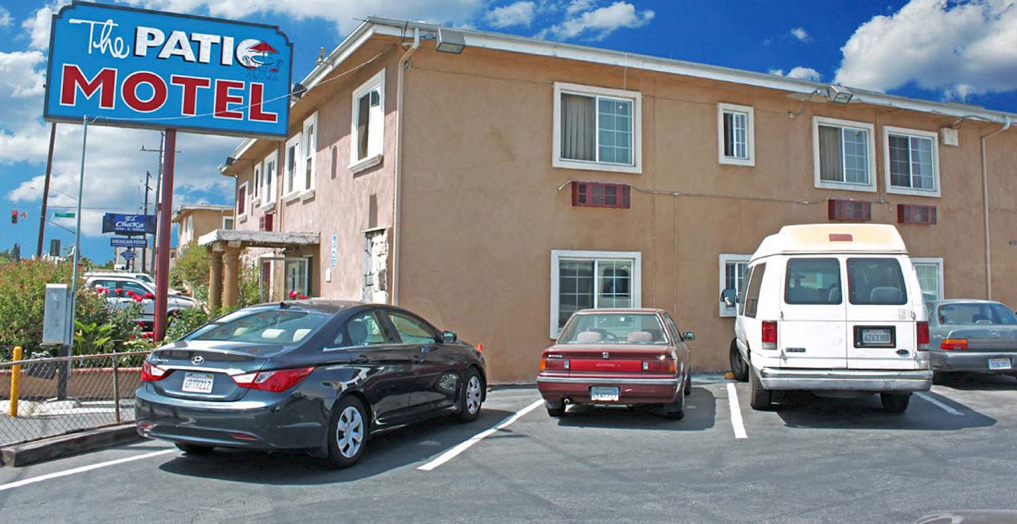 Photo Gallery Patio Motel Gardena CA