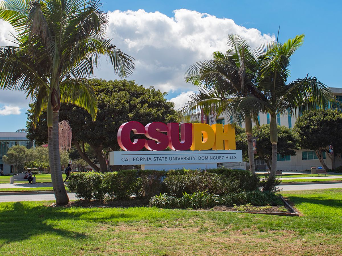 California State University Dominguez Hills Hotels