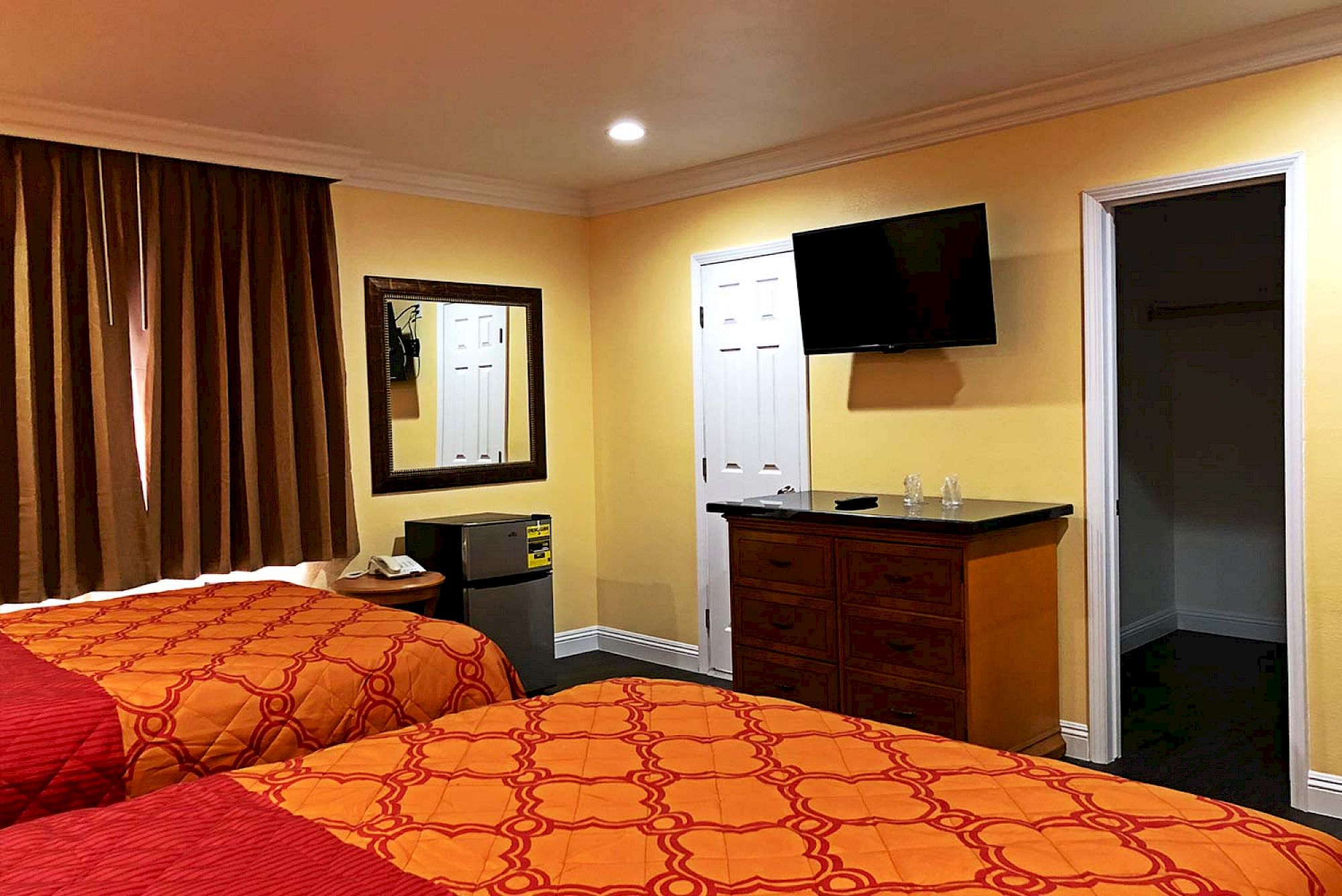 Patio Motel A Cheap Hotel in Gardena California