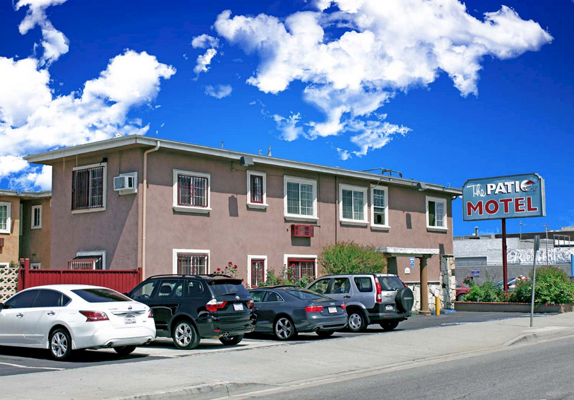 Best Motels in Gardena California Patio Hotel
